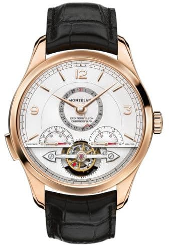 Montblanc Heritage Chronometrie ExoTourbillon Minute Chronograph