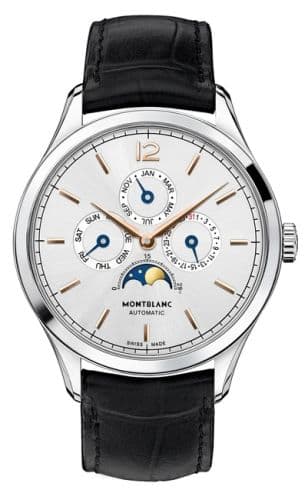 Montblanc Heritage Chronométrie Quantième Annuel