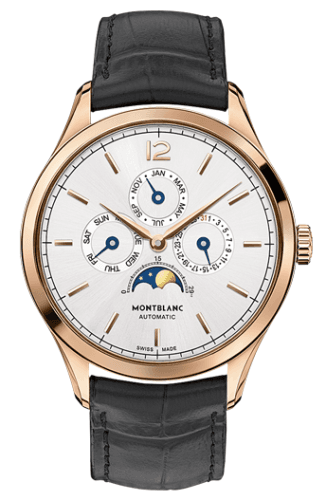 Montblanc Heritage Chronometrie Quantieme Annuel Red Gold