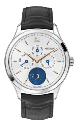 Montblanc Heritage Chronométrie Quantième Annuel Vasco Da Gama