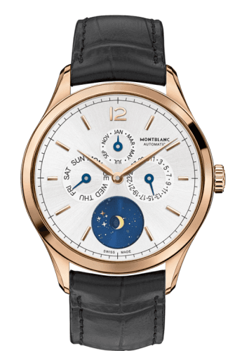 Montblanc Heritage Chronometrie Quantieme Annuel Vasco da Gama Red Gold