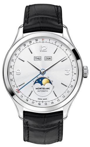 Montblanc Heritage Chronometrie Quantieme Complet