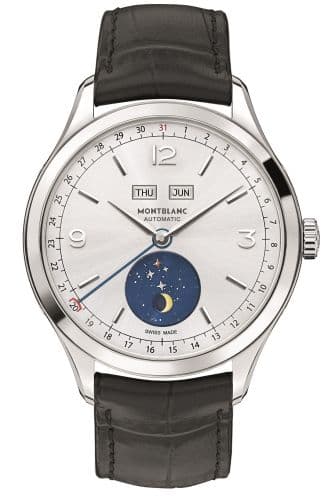 Montblanc Heritage Chronometrie Quantieme Complet Vasco da Gama