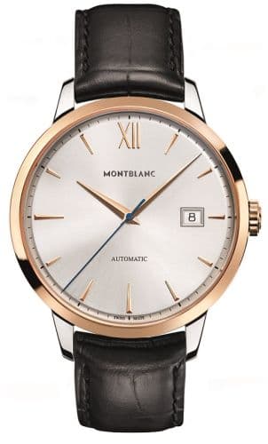 Montblanc Heritage Spirit Date Automatic 39mm Two Tone