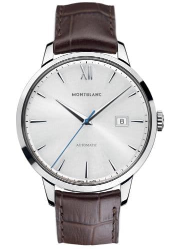 Montblanc Heritage Spirit Date Automatic 41mm Stainless Steel