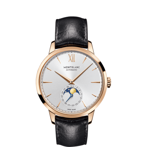Montblanc Heritage Spirit Moonphase 39mm Red Gold
