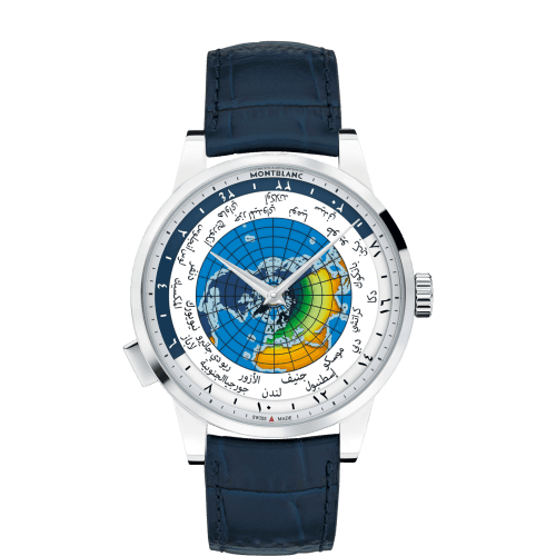 Montblanc Heritage Spirit Orbis Terrarum Arabic UNICEF