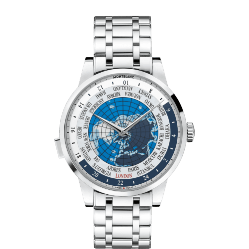 Montblanc Heritage Spirit Orbis Terrarum Bracelet