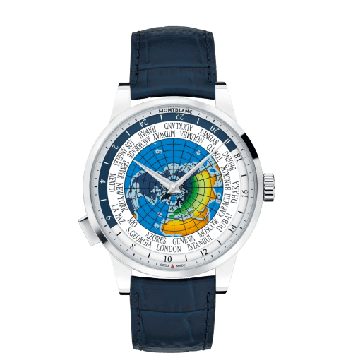 Montblanc Heritage Spirit Orbis Terrarum Latin UNICEF