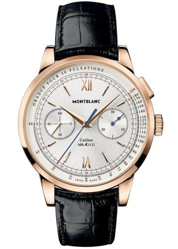 Montblanc Meisterstuck Heritage Pulsograph