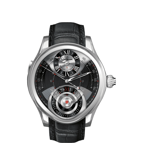 Montblanc Methamorphosis I White Gold