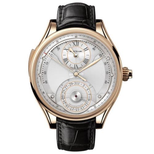 Montblanc Methamorphosis II Red Gold