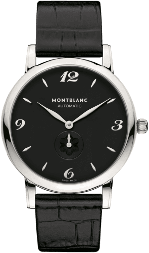 Montblanc Star Classique Automatic Black