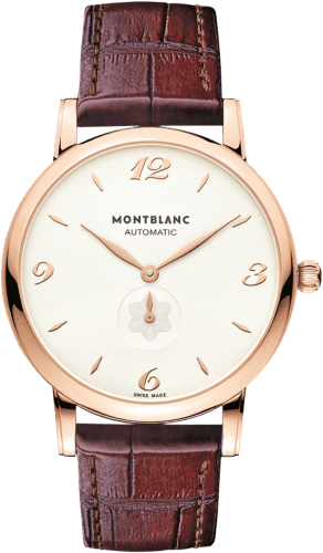 Montblanc Star Classique Automatic Red Gold