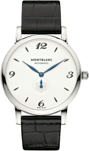 Montblanc Star Classique Automatic White
