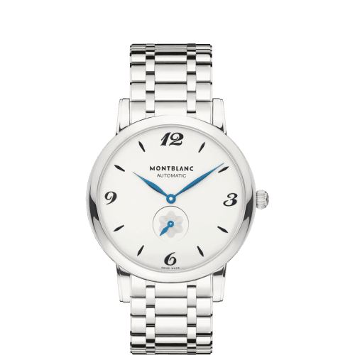 Montblanc Star Classique Automatic White / Bracelet