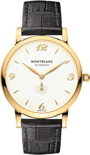 Montblanc Star Classique Automatic Yellow Gold