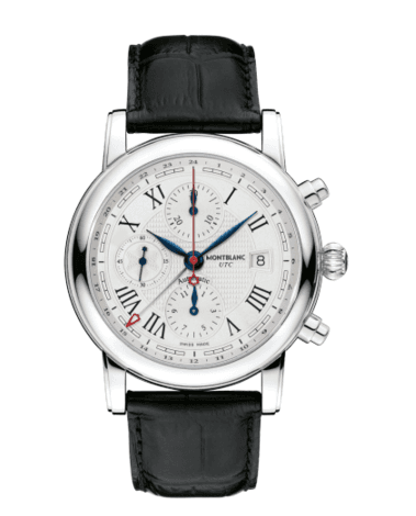 Montblanc Star Traditional Chronograph UTC Automatic Special "Carpe Diem"