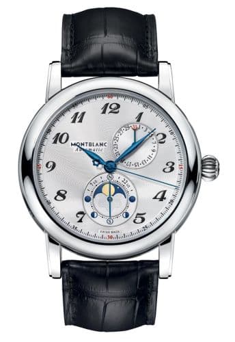 Montblanc Star Traditional Twin Moonphase