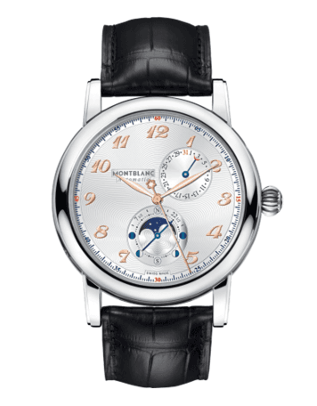 Montblanc Star Traditional Twin Moonphase Carpe Diem Edit