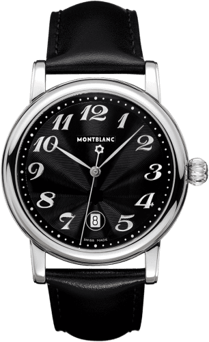 Montblanc Star Traditional XL Black