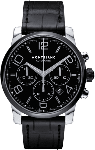 Montblanc Timewalker Ceramic Chronograph Automatic 4810