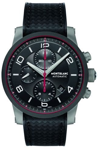 Montblanc TimeWalker Urban Speed Chronograph