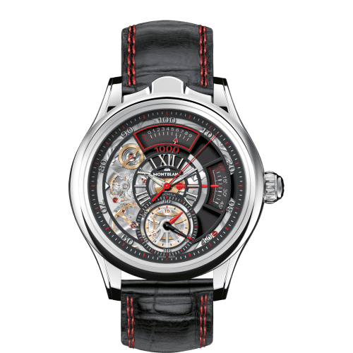 Montblanc Timewriter II Chronographe Bi-Fréquence 1.000