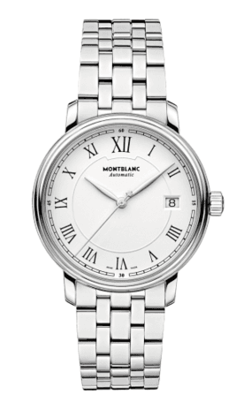 Montblanc Tradition Date Automatic 36mm Bracelet