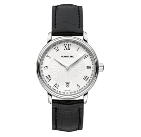 Montblanc Tradition Date Quartz 36mm