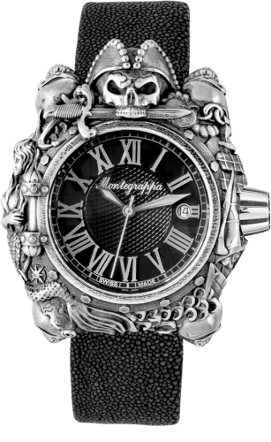 Montegrappa Pirates