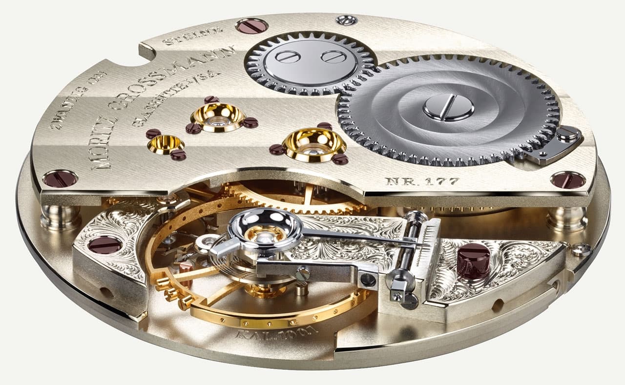 Moritz Grossmann Unknown