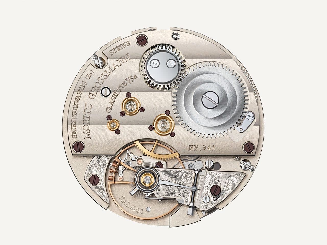 Moritz Grossmann Unknown
