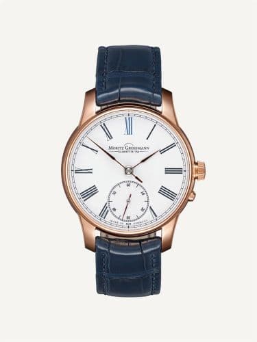 Moritz Grossmann Atum Enamel Rose Gold
