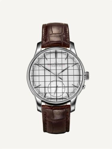 Moritz Grossmann Atum Polo White Gold