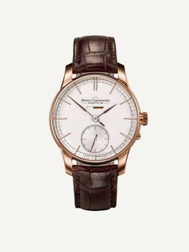 Moritz Grossmann Atum Power Reserve Rose Gold