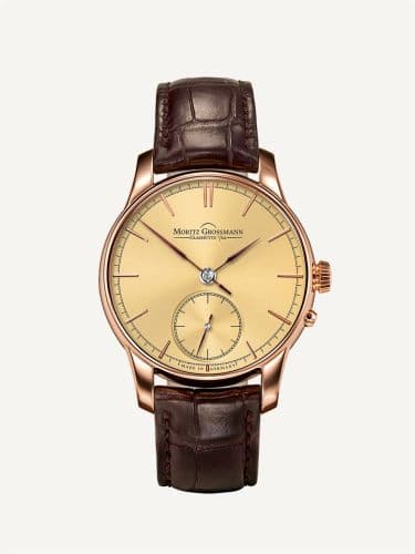 Moritz Grossmann Atum Primavera Rose Gold / Champagne