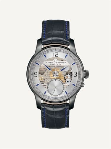 Moritz Grossmann Atum Pure L DLC / Blue