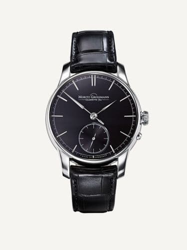 Moritz Grossmann Atum White Gold / Charcoal