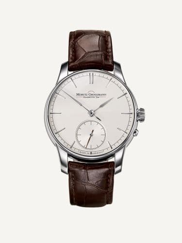 Moritz Grossmann Atum White Gold / Silver