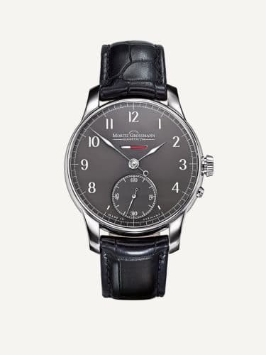 Moritz Grossmann Benu Power Reserve White Gold / Grey