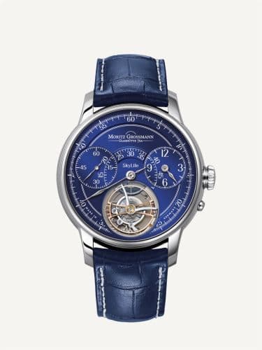 Moritz Grossmann Benu Tourbillon Skylife