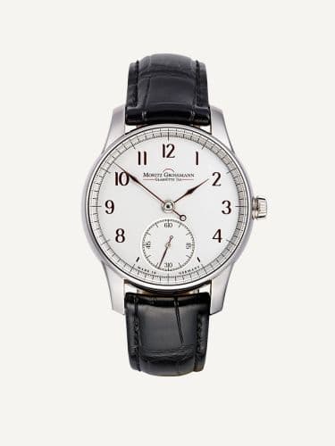 Moritz Grossmann Benu White Gold