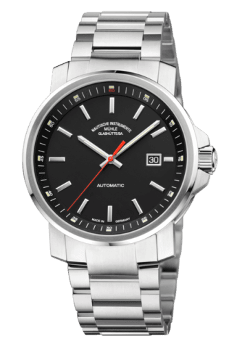 Mühle Glashütte 29er Big Black / Bracelet