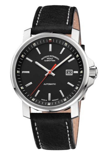 Mühle Glashütte 29er Big Black / Strap