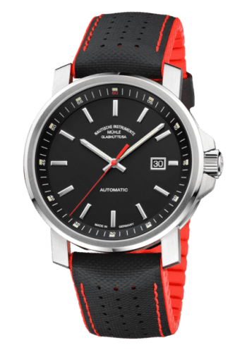 Mühle Glashütte 29er Big Black / Strap