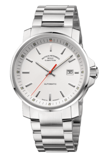Mühle Glashütte 29er Big White / Bracelet