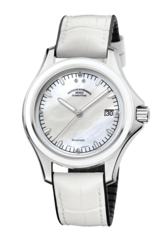 Mühle Glashütte Promare Lady Mother of Pearl / Strap