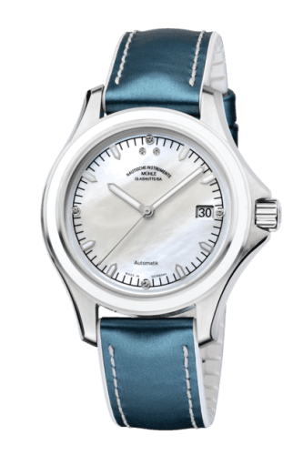 Mühle Glashütte Promare Lady Mother of Pearl / Strap