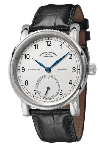 Mühle Glashütte Robert Mühle Kleine Sekunde